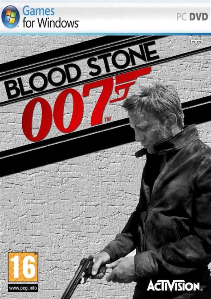 007 Blood Stone