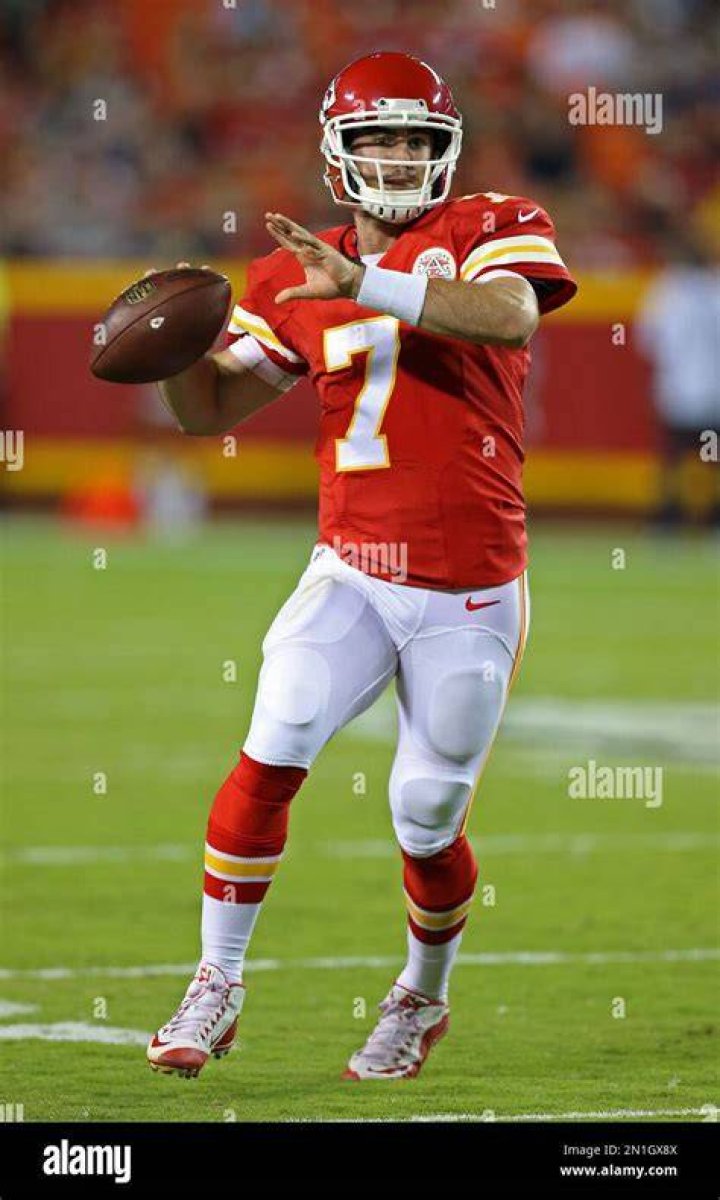 Aaron Murray Aaron Murray