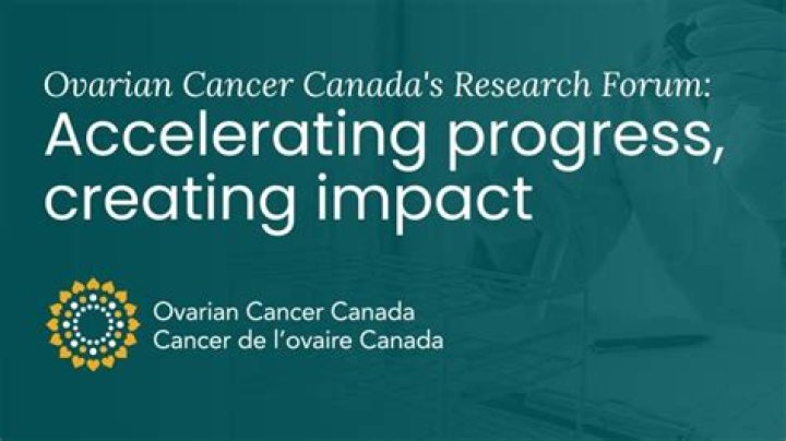 Accelerating Progress in Ovarian Cancer