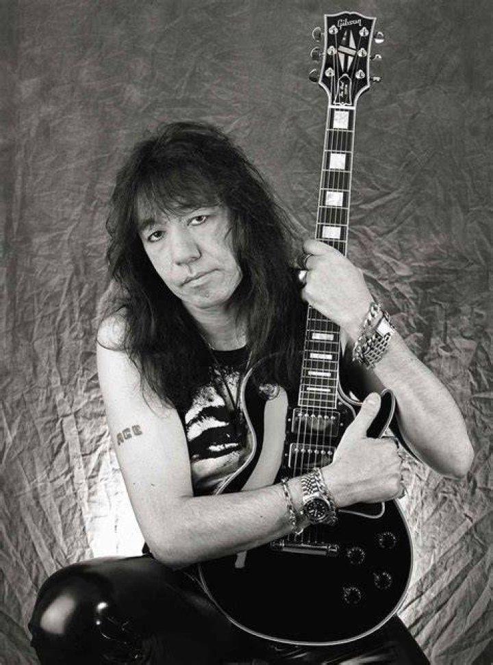 Ace Frehley Ace Frehley