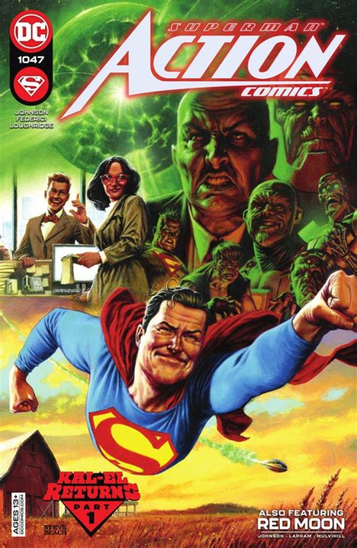 action comics