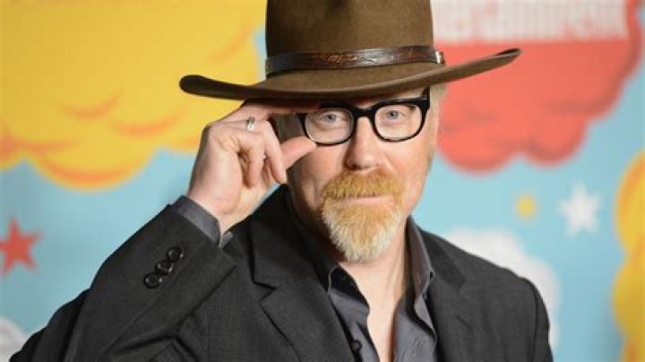 Adam Savage Adam Savage