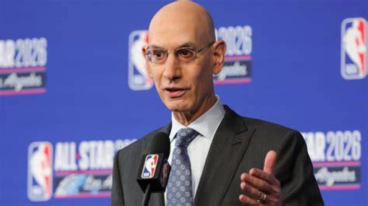 Adam Silver Adam Silver