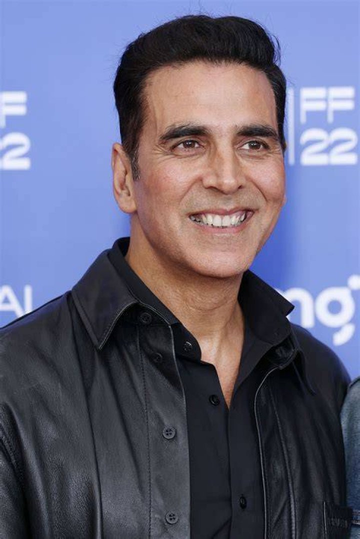 Akshay Kumar Akshay Kumar
