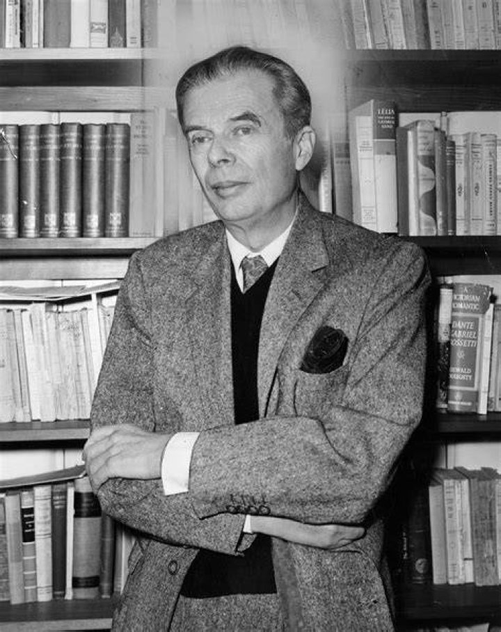 Aldous Huxley Biography