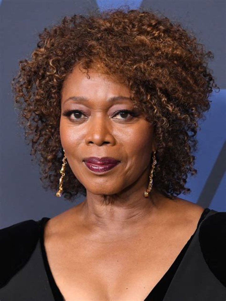 Alfre Woodard Alfre Woodard