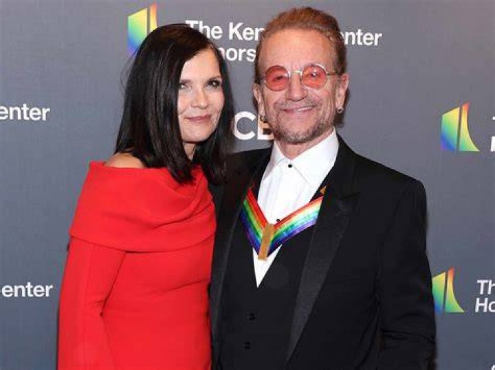 Ali Hewson Ali Hewson