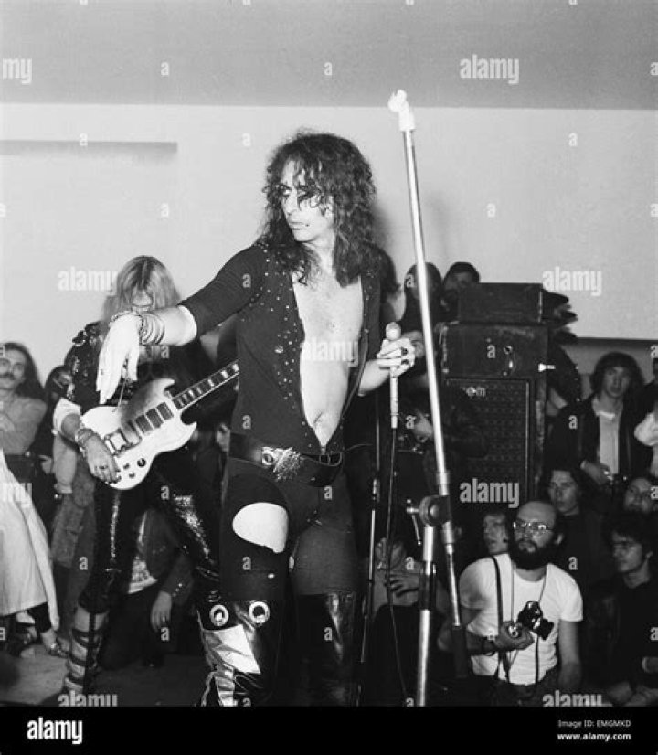 Alice Cooper Alice Cooper