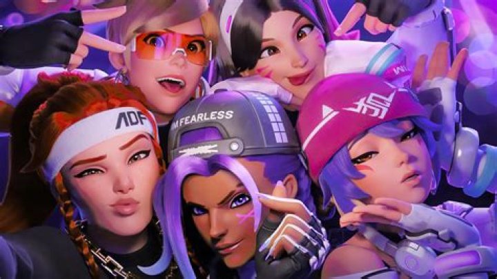 All ‘Overwatch’ K-pop skins