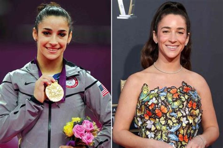 Aly Raisman Aly Raisman