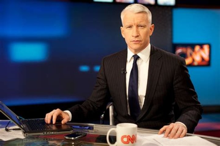 Anderson Cooper Anderson Cooper