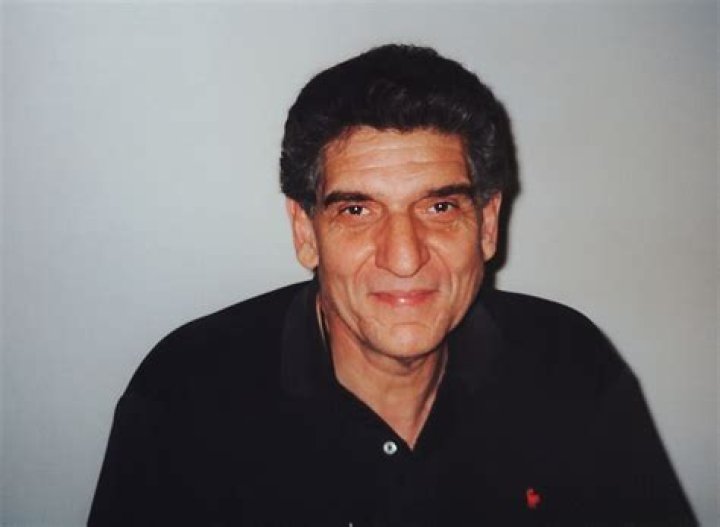 Andreas Katsulas Andreas Katsulas