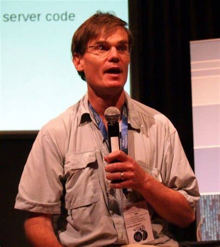 Andrew Tridgell Andrew Tridgell