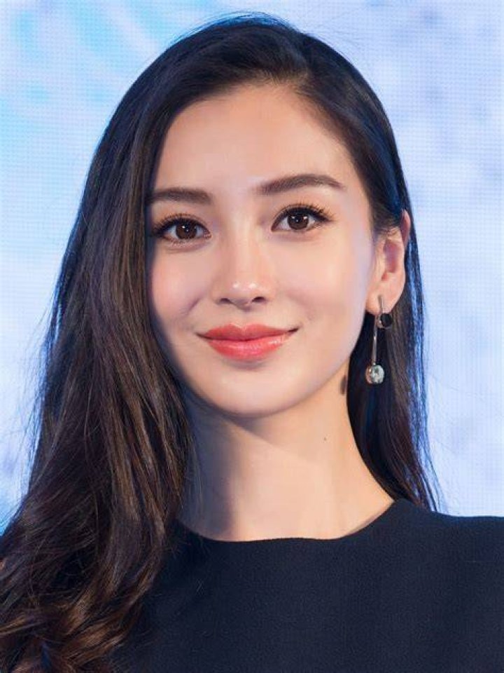 Angelababy Biography
