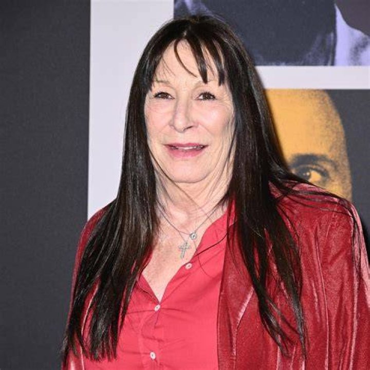 Anjelica Huston Anjelica Huston