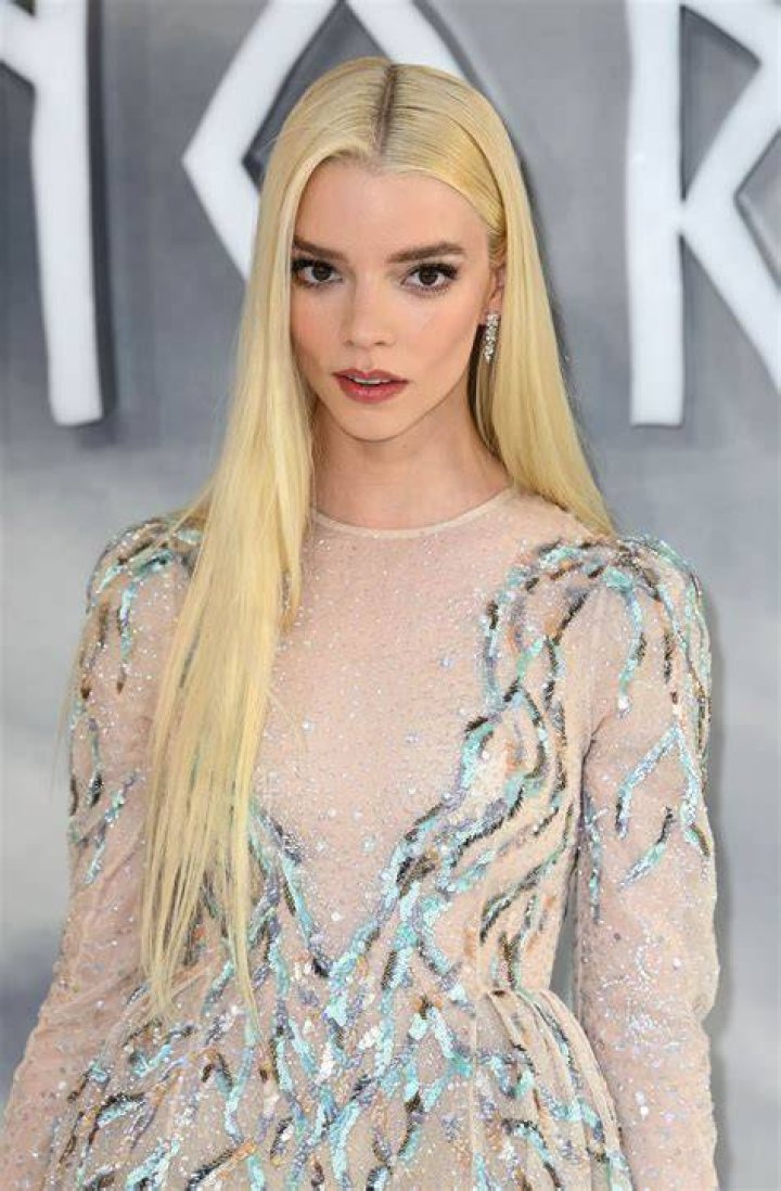 Anya Taylor-Joy Anya Taylor-Joy