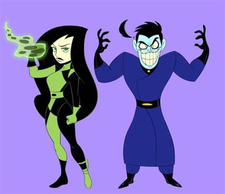 Are Shego and drakken a couple?