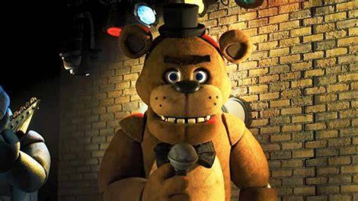 Are the animatronics CGI in the ‘Five Nights at Freddy’s’ movie?