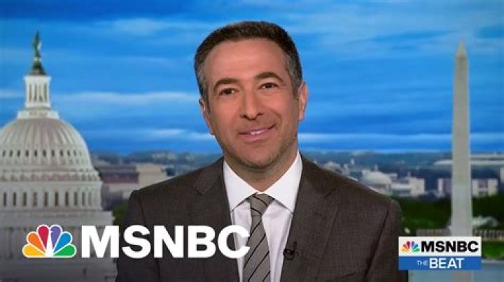 Ari Melber Ari Melber