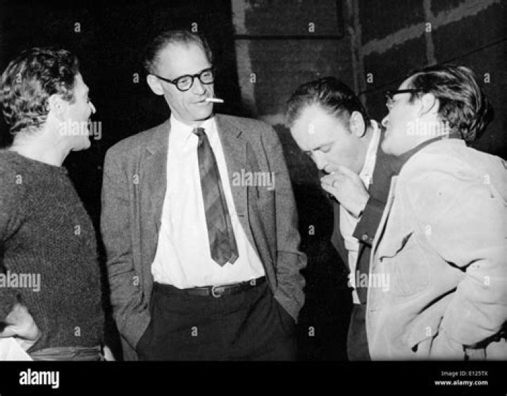 Arthur Miller Arthur Miller