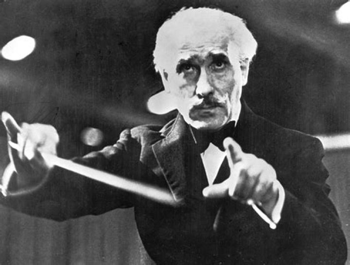 Arturo Toscanini Arturo Toscanini