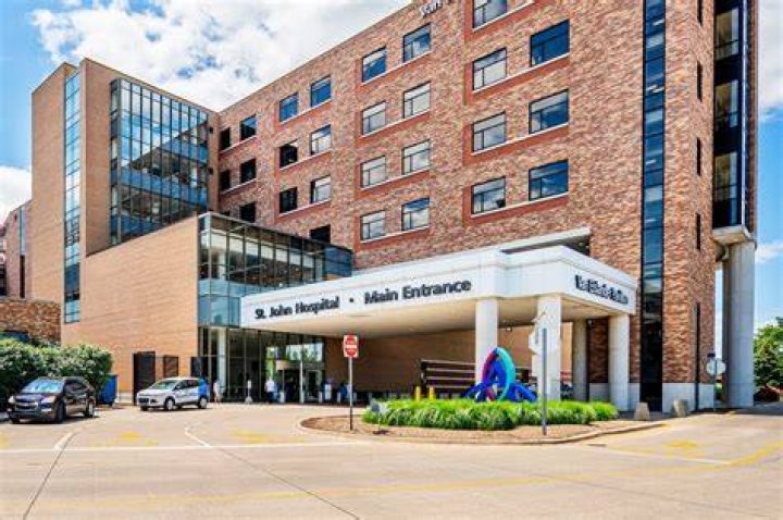 Ascension St John Hospital