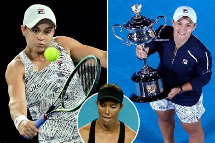 Ashley Barty
