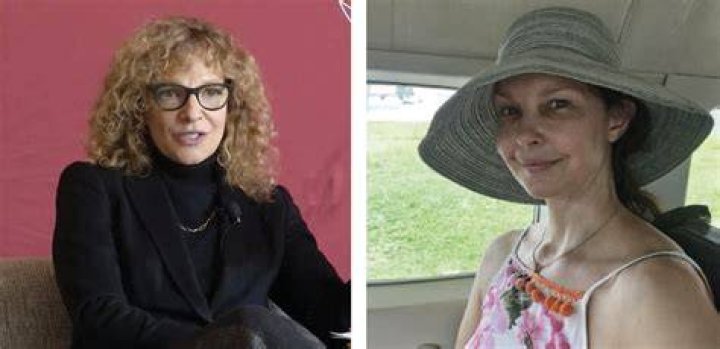 Are Ashley Judd and Natalie Portman friends? 1 ashley judd ms