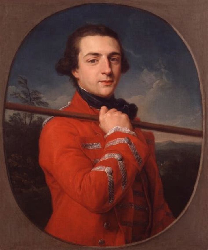 Augustus FitzRoy, 3rd Duke of Grafton