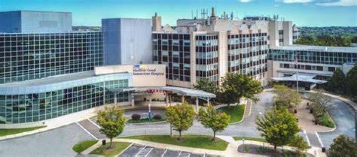 Baltimore City and Good Samaritan Hospitals
