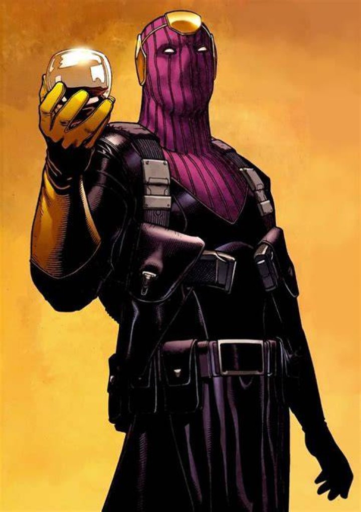 Baron Helmut Zemo in The Falcon and the Winter Soldier