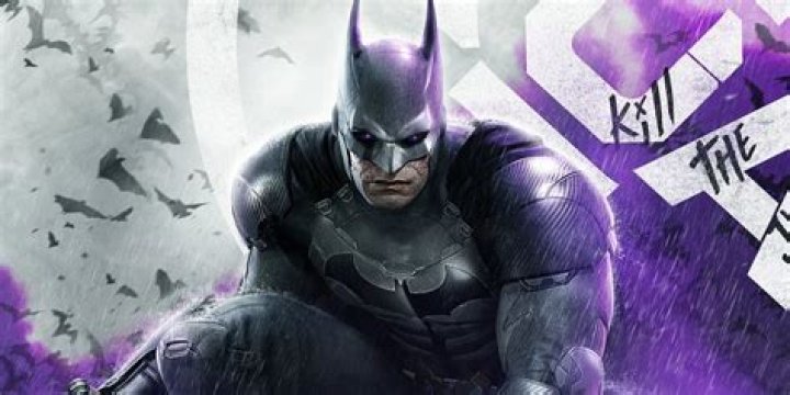 Batman Suicide Squad Kill the Justice League