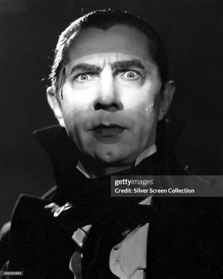 Bela Lugosi as Count Dracula