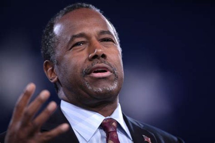 Ben Carson Ben Carson