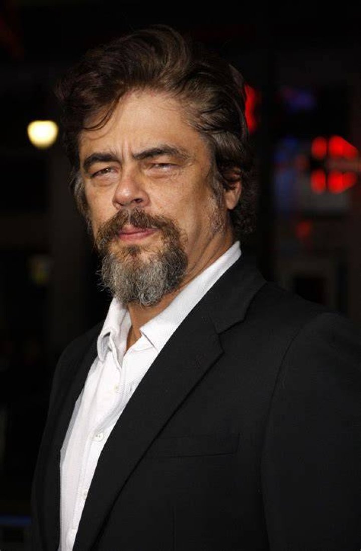 Benicio Del Toro Benicio Del Toro