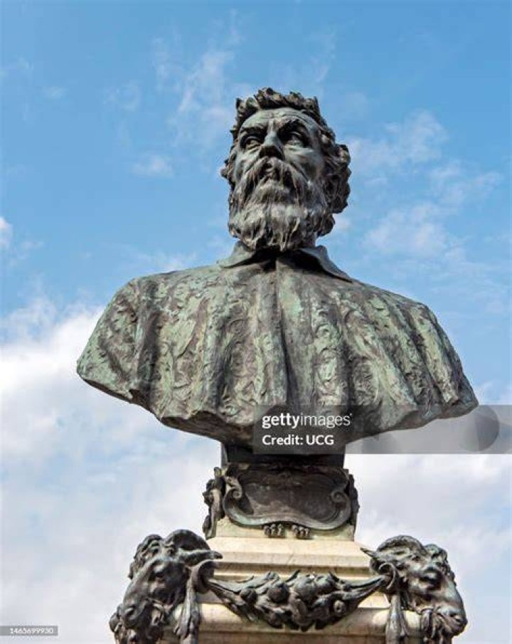 Benvenuto Cellini Benvenuto Cellini