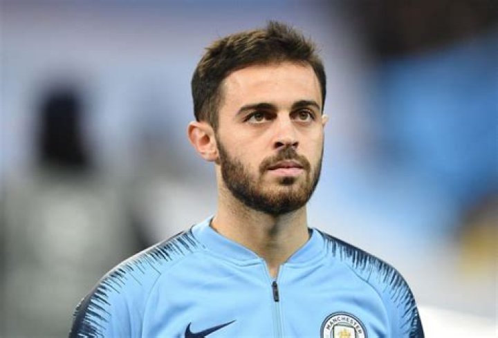 Bernardo Silva Bernardo Silva