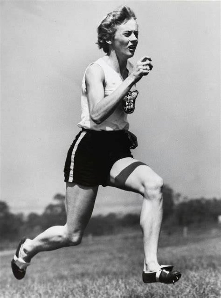 Betty Cuthbert Betty Cuthbert
