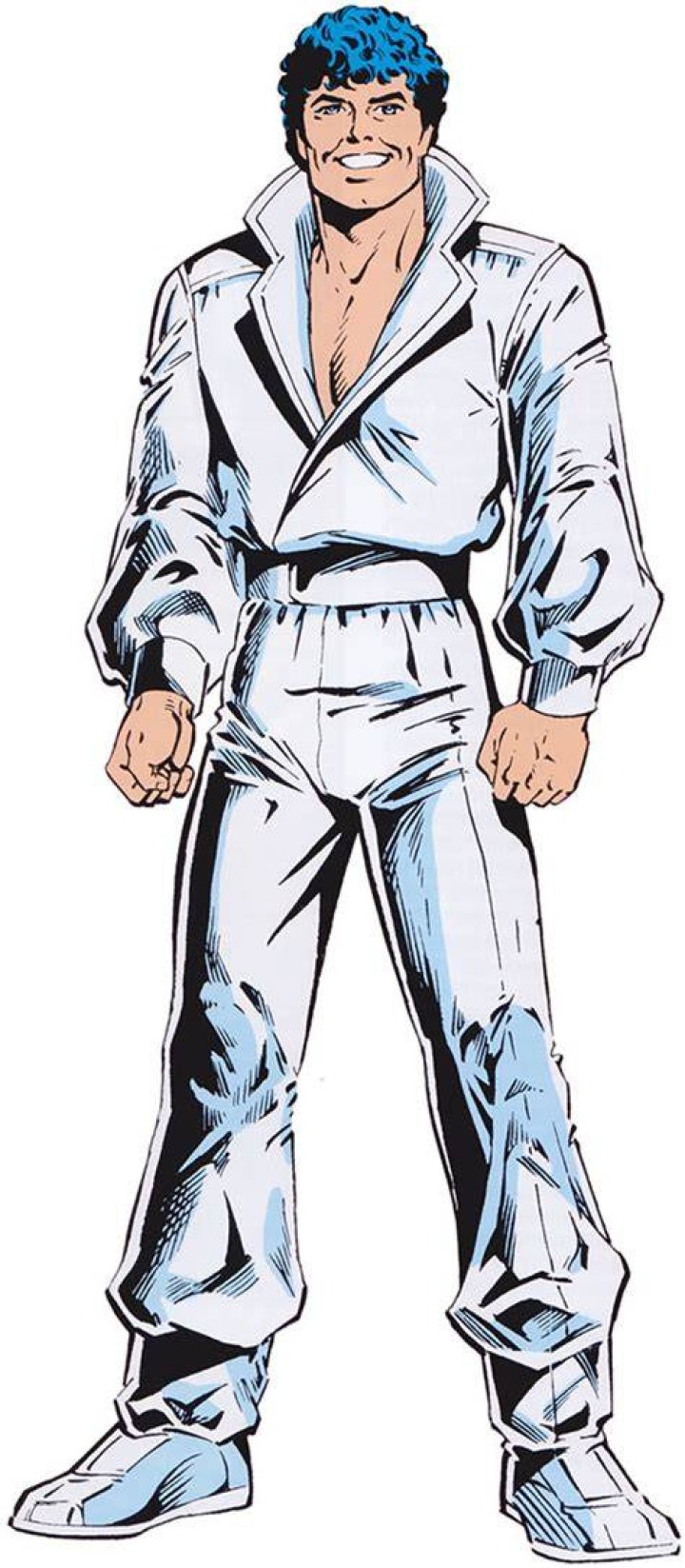Beyonder Marvel Comics