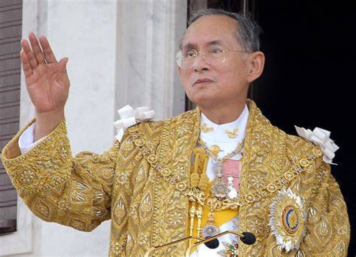 Bhumibol Adulyadej Bhumibol Adulyadej