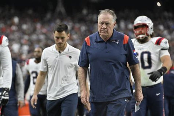 Bill Belichick Bill Belichick