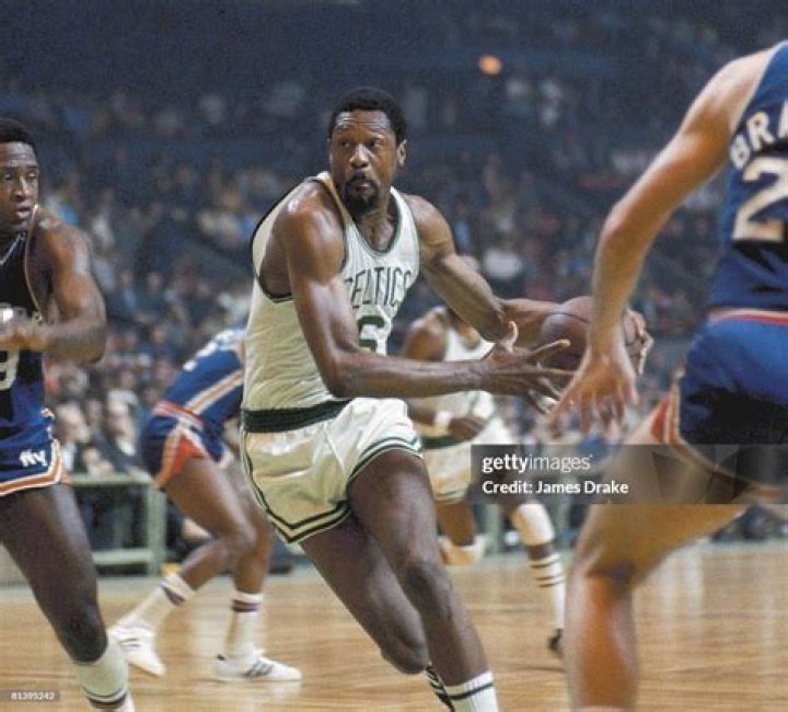 Bill Russell Bill Russell