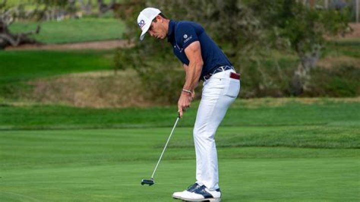 Colbie Rae Horschel age: How old is Billy Horschel daughter? 1 Billy Horschel