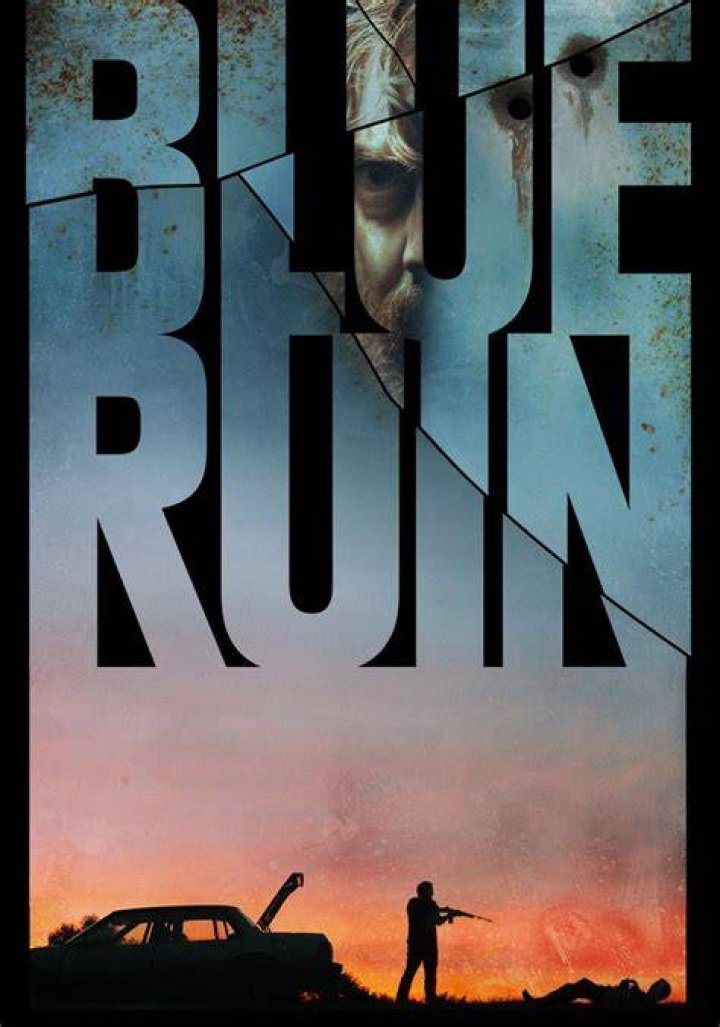 blue ruin