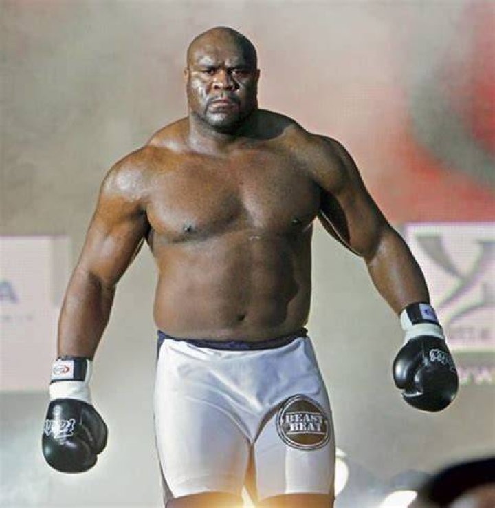 Bob Sapp Bob Sapp