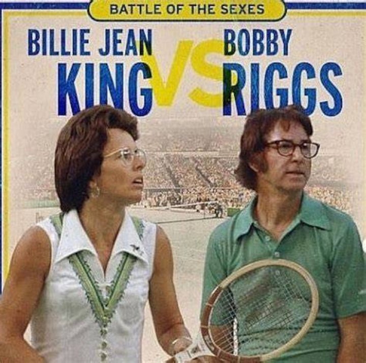 Bobby Riggs Bobby Riggs
