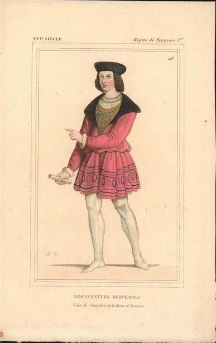 Bonaventure des Périers Bonaventure des Périers