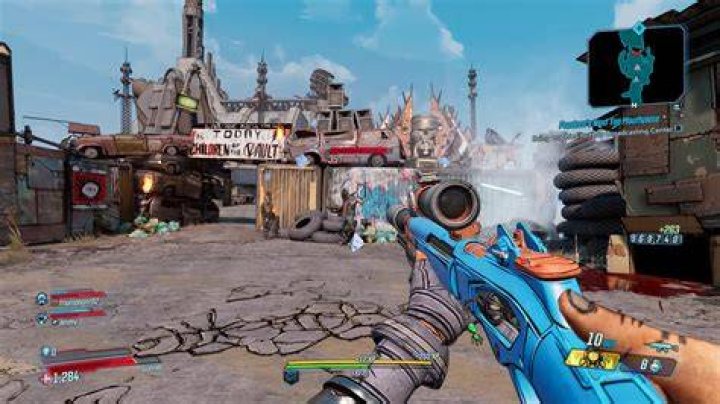Borderlands 3 Gameplay