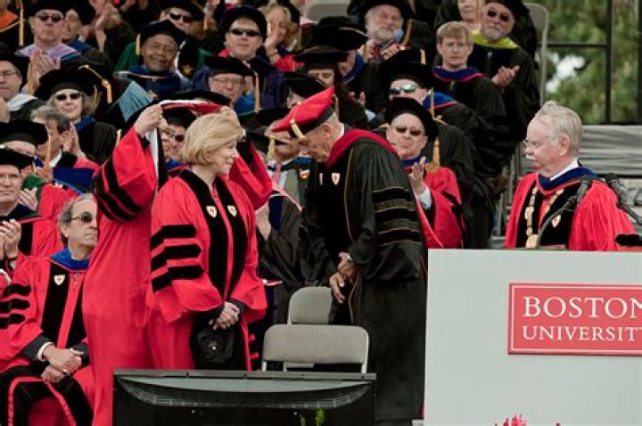 Boston University Notable Alumni