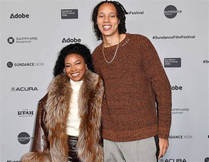 Brittney Griner twins: Meet Ava and Solei 1 Brittney